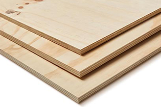 PLYWOOD C/D